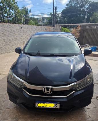HONDA CITY 1.5 PERSONAL 16V FLEX 4P AUTOMÁTICO HONDA CITY 1.5 PERSONAL 16V FLEX 4P AUTOMÁTICO